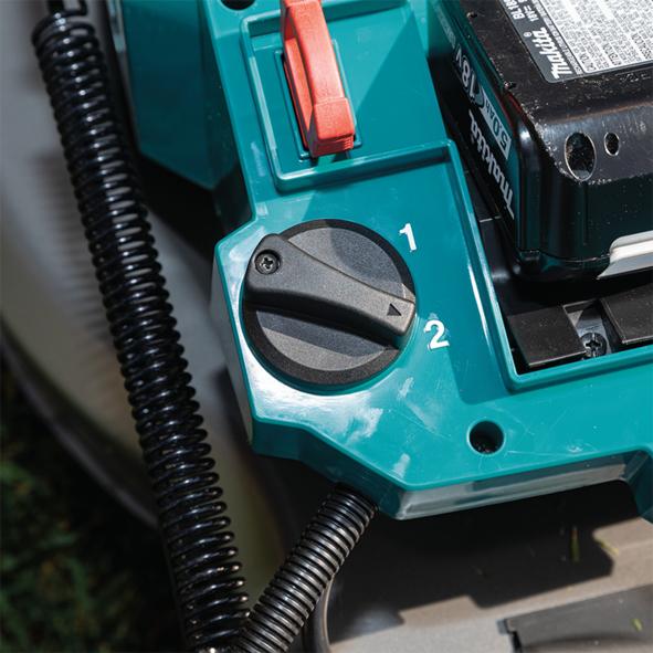 Image du produit Makita DLM532PT4 (Fonctionnement sur batterie)