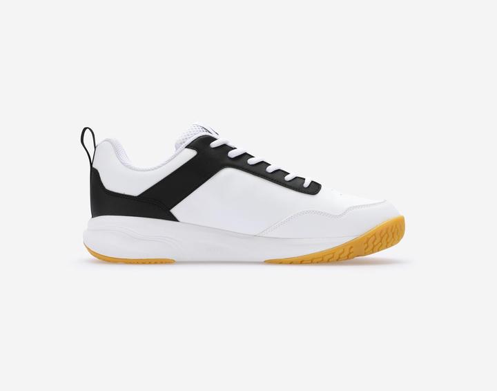 Actual product image Perfly Herren Badmintonschuhe - BR Sensation 500 weiss (44)