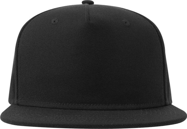 Immagine prodotto Atlantis Cappellino Da Baseball 5 Pannelli Chiusura posteriore a scatto Adulto Unisex (Taglia unica)