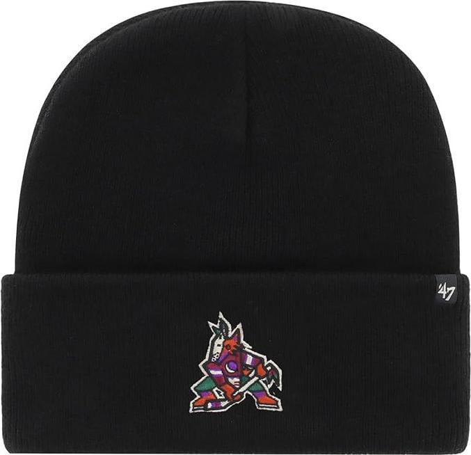 Actual product image 47 Brand Beanie Haymaker Colorado Avalanche