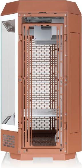 Actual product image Thermaltake The Tower 600 Mocha Mousse