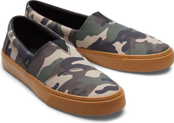Actual product image Toms 's AlpargataFenixSlip-OnPrint (43)