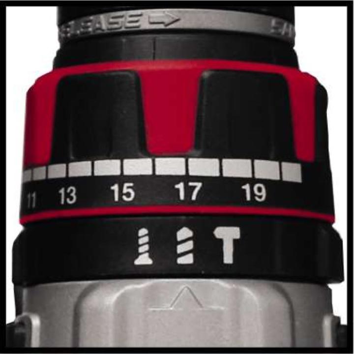 Image du produit Einhell TP-CD 18/50 Li-i BL Solo (Fonctionnement sur batterie)
