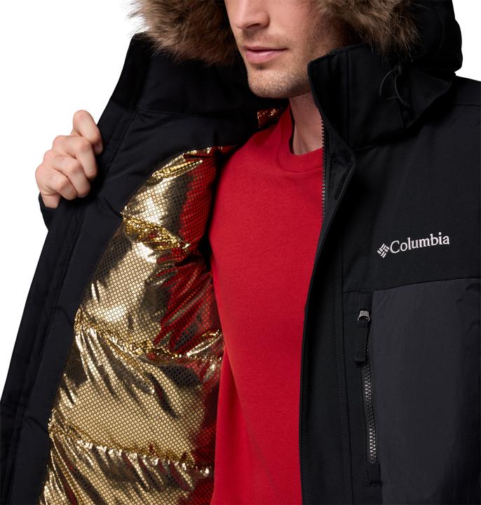 Image du produit Columbia Parka à Capuche Marquam Peak Fusion™ II Homme (XXL)