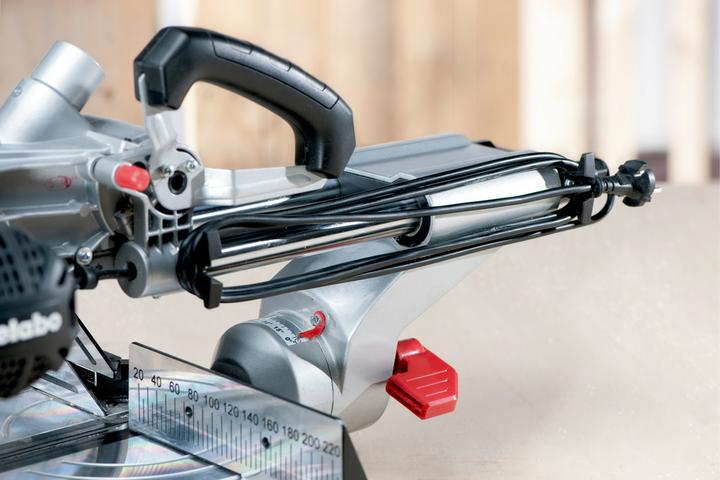 Produktbild Metabo KGS 254 M Set