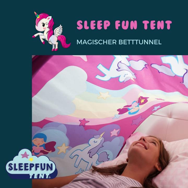 Actual product image Sleepfun Tent Planet Party