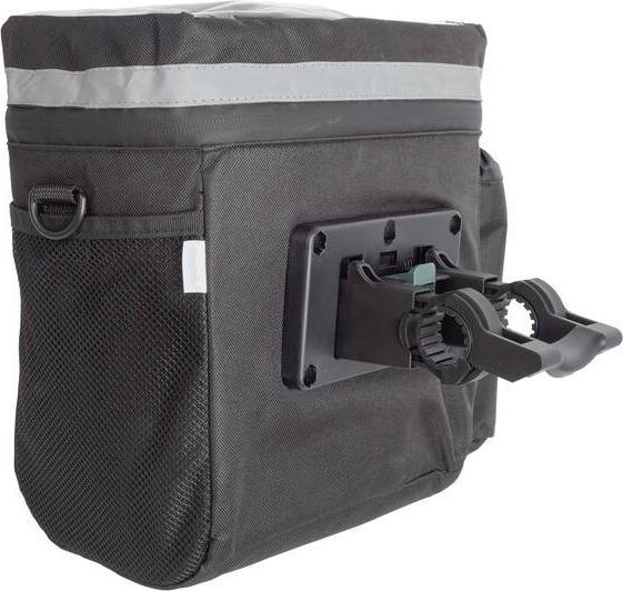 Actual product image M-Wave Utrecht Travel Sc handlebar bag (13 l, Handlebar bag)