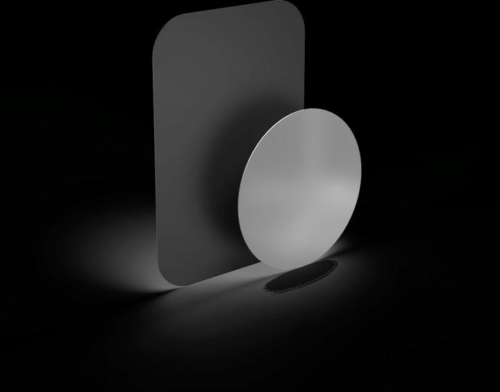 Produktbild Hama Ersatz-Metallplatten