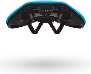 Image du produit PRO Selle Stealth Offroad 142mm Test Bleu, Armature En Acier Inoxydable