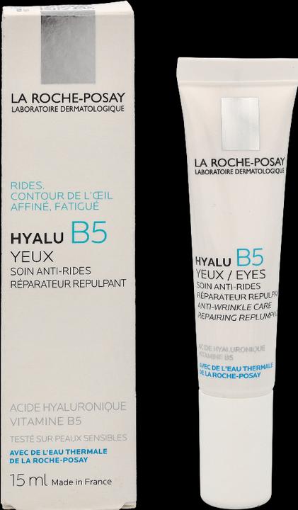 Image du produit La Roche Posay Hyalu B5 (Crème, 15 ml, Jour + nuit)