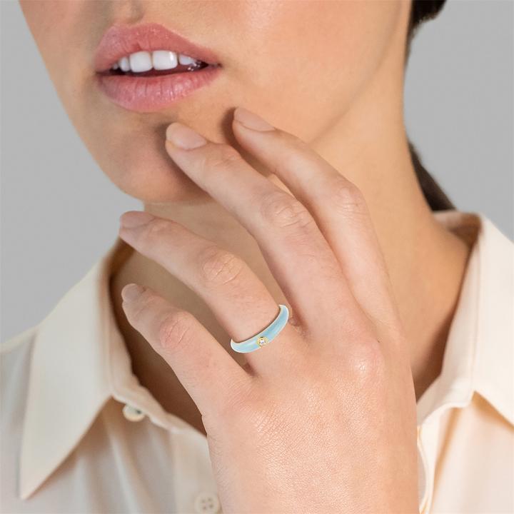 Immagine prodotto Glanzstücke München Donna Argento Sterling Cubic Zirconia Oro Giallo - 33858 (52, 925 Argento)