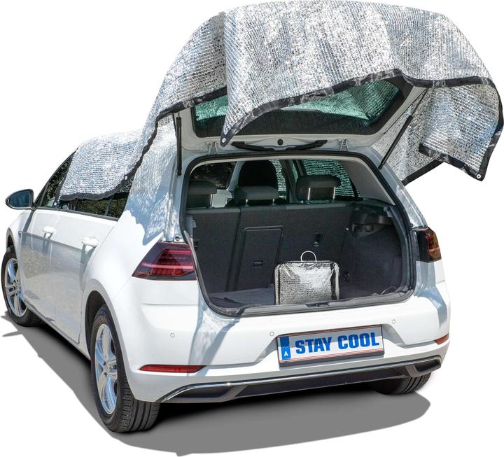 Walser Filet pare-soleil Stay Cool