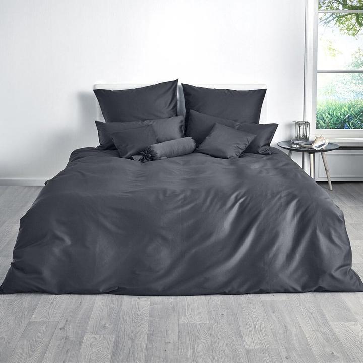 Actual product image Traumschlaf Uni (Bedding set, 80 x 80 cm, 240 x 220 cm)