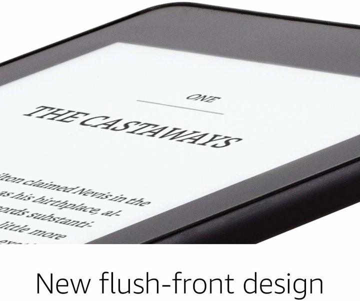 Actual product image Amazon Kindle Paperwhite Special Offer (2018) (6", 8 GB, Blue)