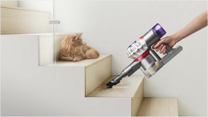 Actual product image Dyson V8