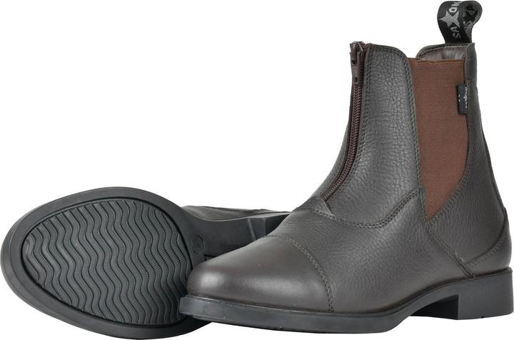 Produktbild Saxon Allyn LederPaddockstiefel mit Reissverschluss (31)