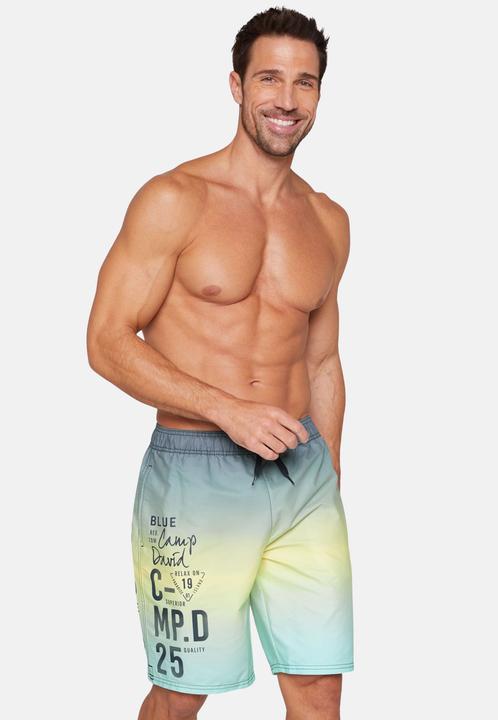 Actual product image Camp David Shorts (S)