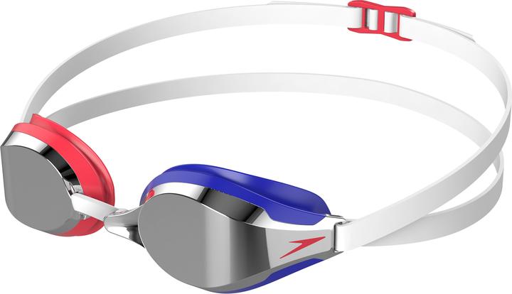 White, Radian red, True Cobalt, Chrome
