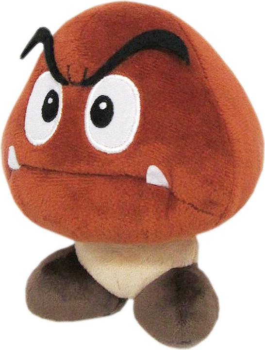 Together Plus Nintendo: Goomba - Plüsch (30 cm)