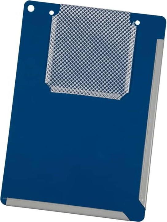 Immagine prodotto Eichner Tasca per applicatore in PVC con ripiegamento dei bordi DIN A4 blu (A4)