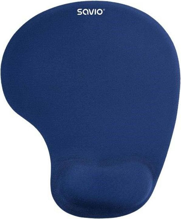 Image du produit Savio MP-01NB Tapis de souris bleu foncé