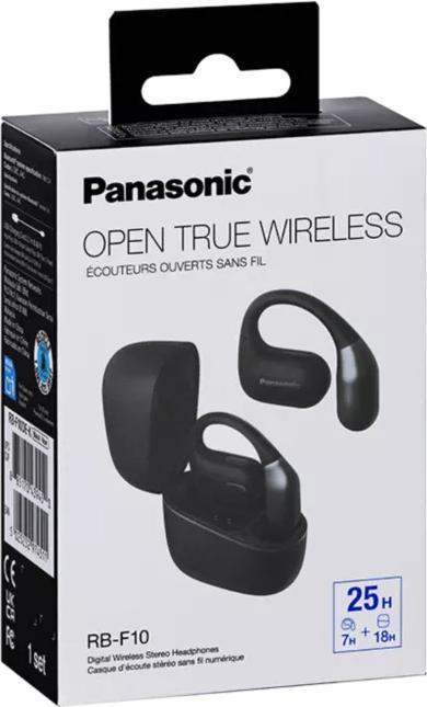 Productafbeelding Panasonic RB-F10 (ANC, 7 h, Draadloze)
