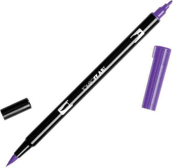 Produktbild Tombow ABT Dual Brush Pen (Violett, 1 x)