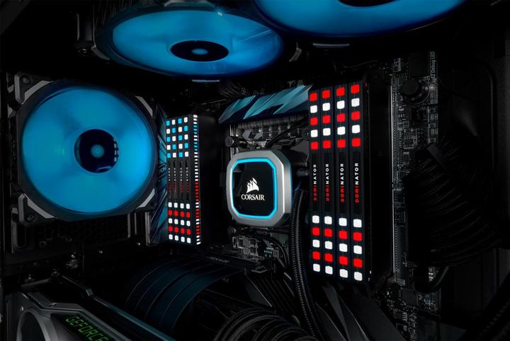 Immagine prodotto Corsair Dominator Platinum RGB (4 x 8GB, 3600 MHz, DDR4-RAM, DIMM)