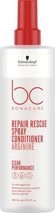 Schwarzkopf BC Repair Rescue - Spray Conditioner (400 ml)