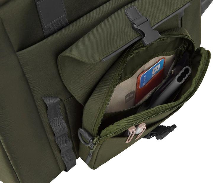 Actual product image HP 15.6-inch Modular Laptop Bag (15.60", HP)