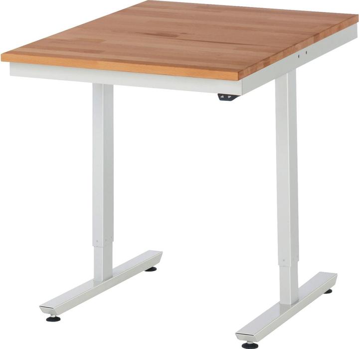Produktbild RAU Arbeitsplatz, höhenverstellbar (150 cm, 100 cm)