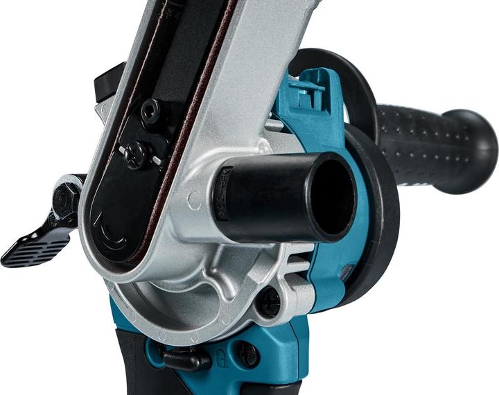 Actual product image Makita DBS180Z (Belt sanders, 530 W)