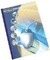 Actual product image Fellowes Prestige thermal binding folders