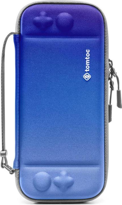 Actual product image tomtoc Nintendo Switch-OLED Slim Case (Switch OLED)
