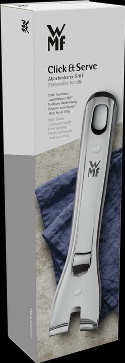 Actual product image WMF Click&Serve Griff (Metal)
