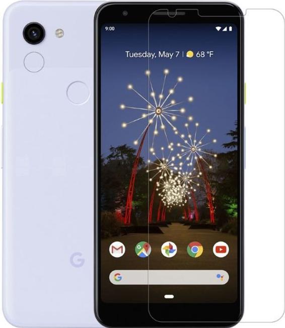 Produktbild Nillkin Super Clear Series Schutzfolie (1 Stück, Google Pixel 3a XL)