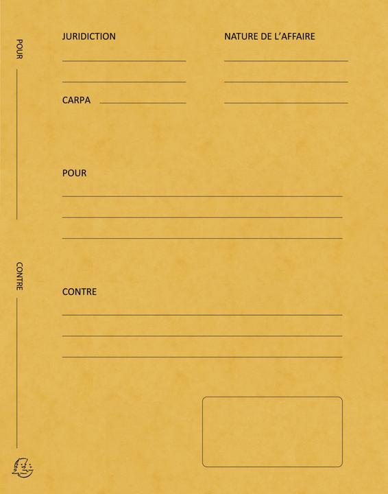 Produktbild Exacompta Sammelmappen - Aktendeckel (25 x 32 cm, 25 x)