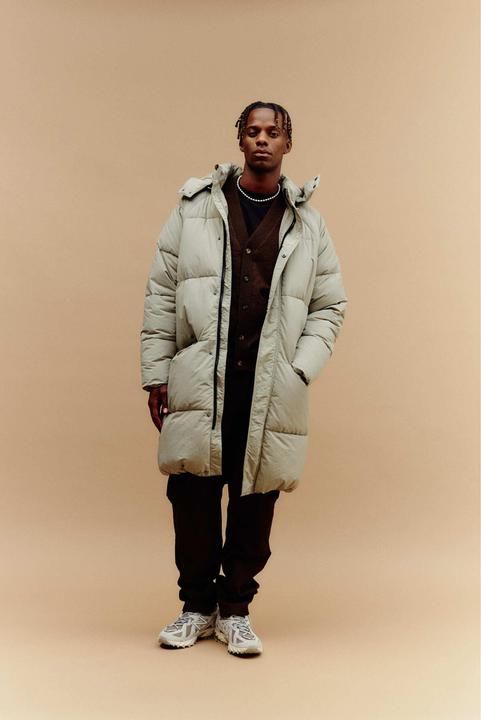 Image du produit Solid SDMILO PUFFER LONG 21108316 (XXL)