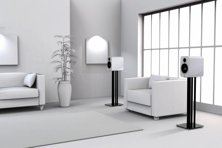 Image du produit Q Acoustics QA 3020c SATIN BLANC (1 paire)