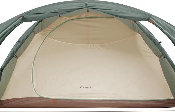 Actual product image Vaude Allround Ferret XT 4P (Tunnel tent, 4.90 kg, 4 persons)