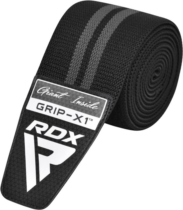 Produktbild Rdx KR11 Gewichtheber-Kniebandagen