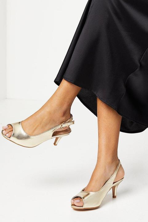 Image du produit Good For The Sole - Escarpins EVELYN - Femme (36)