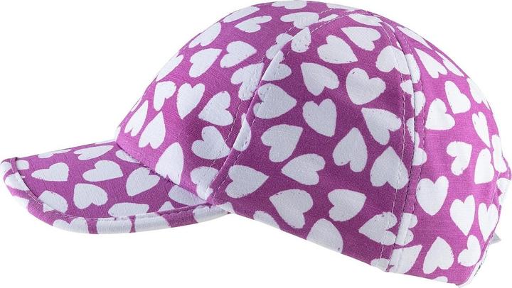 Actual product image Sterntaler Baseball Cap Herzen (53)