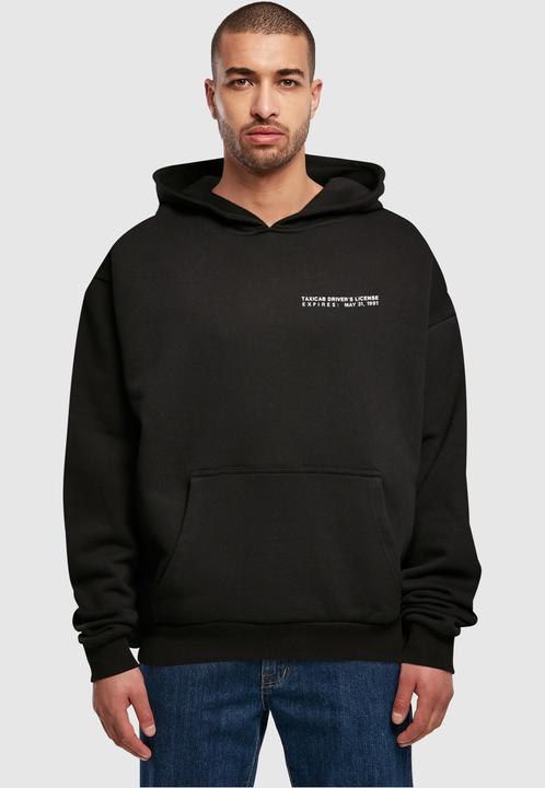 Produktbild Urban Classics NY Taxi Hoodie - 18581 (4XL)