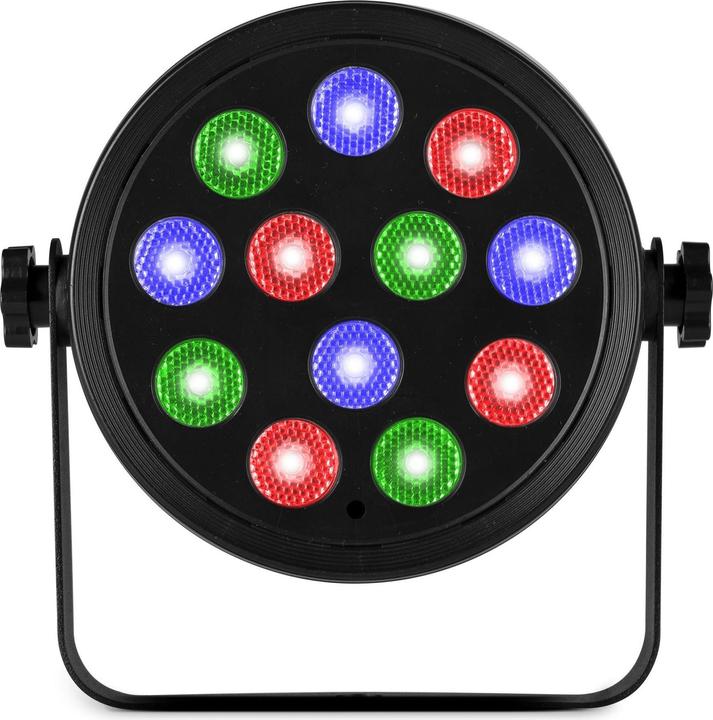 Produktbild Fuzzix Scheinwerfer PLF12, Typ: PAR Bar, Leuchtmittel: LED (24 W, LED)