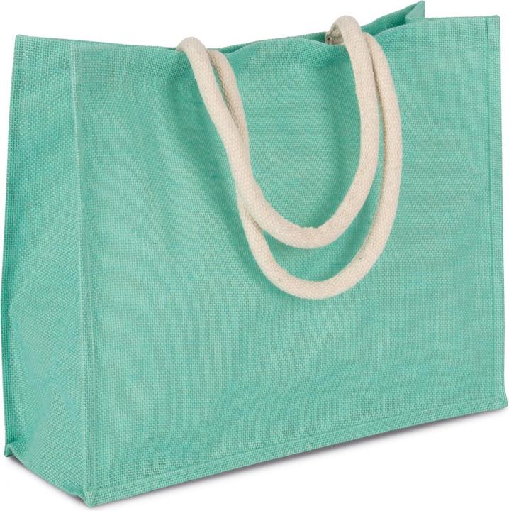 Immagine prodotto Kimood Borsa da spiaggia in iuta