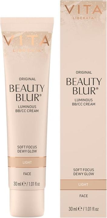 Vita Liberata Beauty Blur Face For Perfect Complexion (Selbstbräunungsserum, 30 ml)
