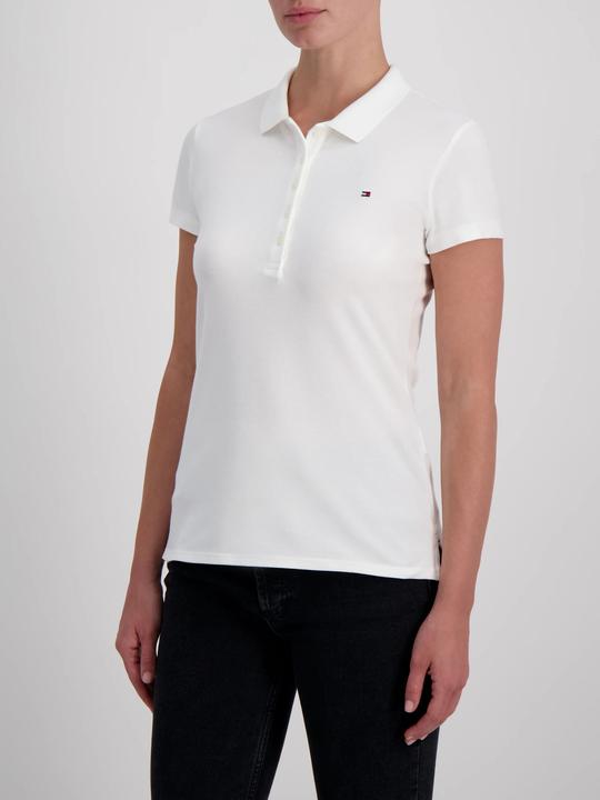 Produktbild Tommy Hilfiger Poloshirt Weiss (XS)