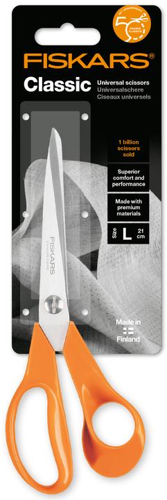 Actual product image Fiskars Classic (21 cm)
