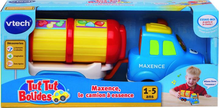 Image du produit VTech Tut Tut Bolides - Véhicules avec remorque